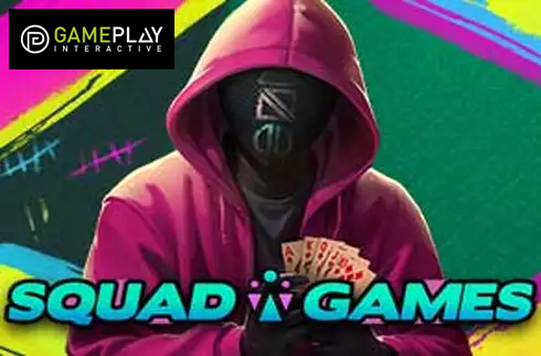 Squad Games